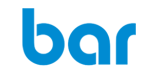 لوگوی برند بار - BAR