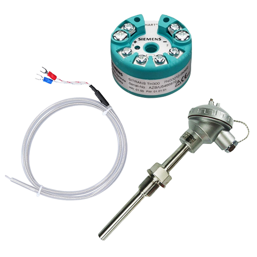 اندازه گیری دما