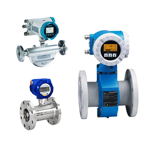 اندازه گیری جریان سیال