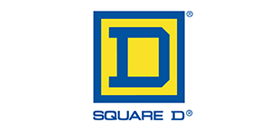 لوگوی برند اسکوار دی - Square D