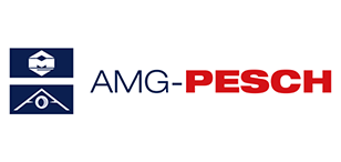 لوگوی برند ای ام جی پچ - amg-pesch