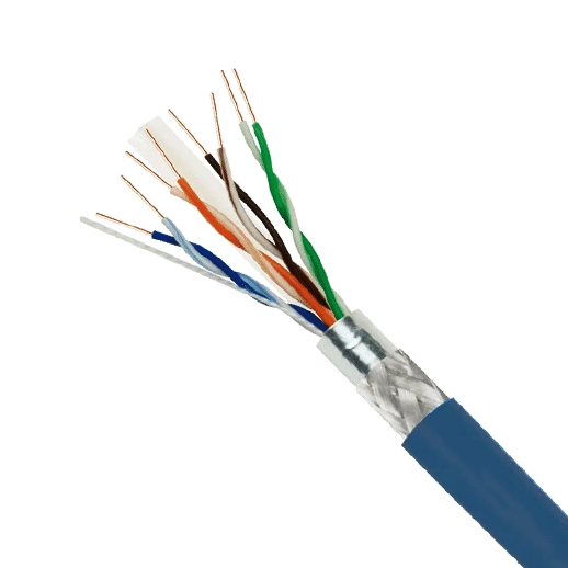 کابل شبکه صنعتی