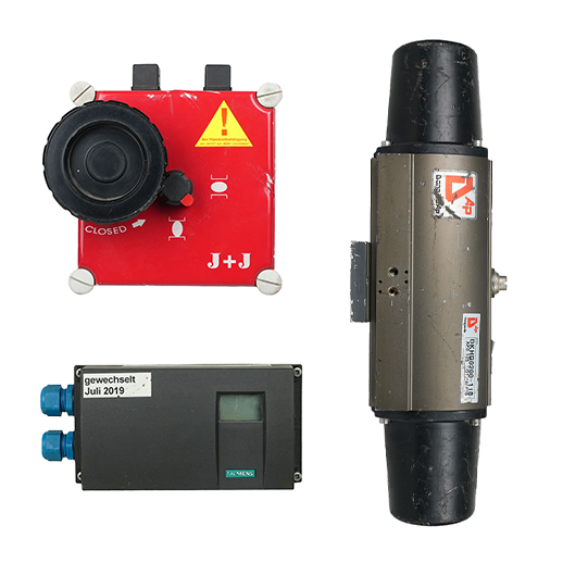 تجهیزات کنترل