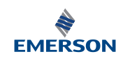 لوگوی برند امرسون - Emerson