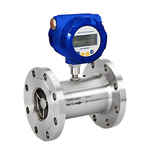 فلومتر توربینی