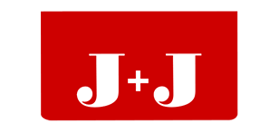 لوگوی برند جی+جی - J+J