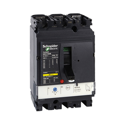 کلید اتوماتیک (MCCB)