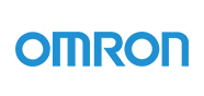 لوگوی برند امرون - Omron