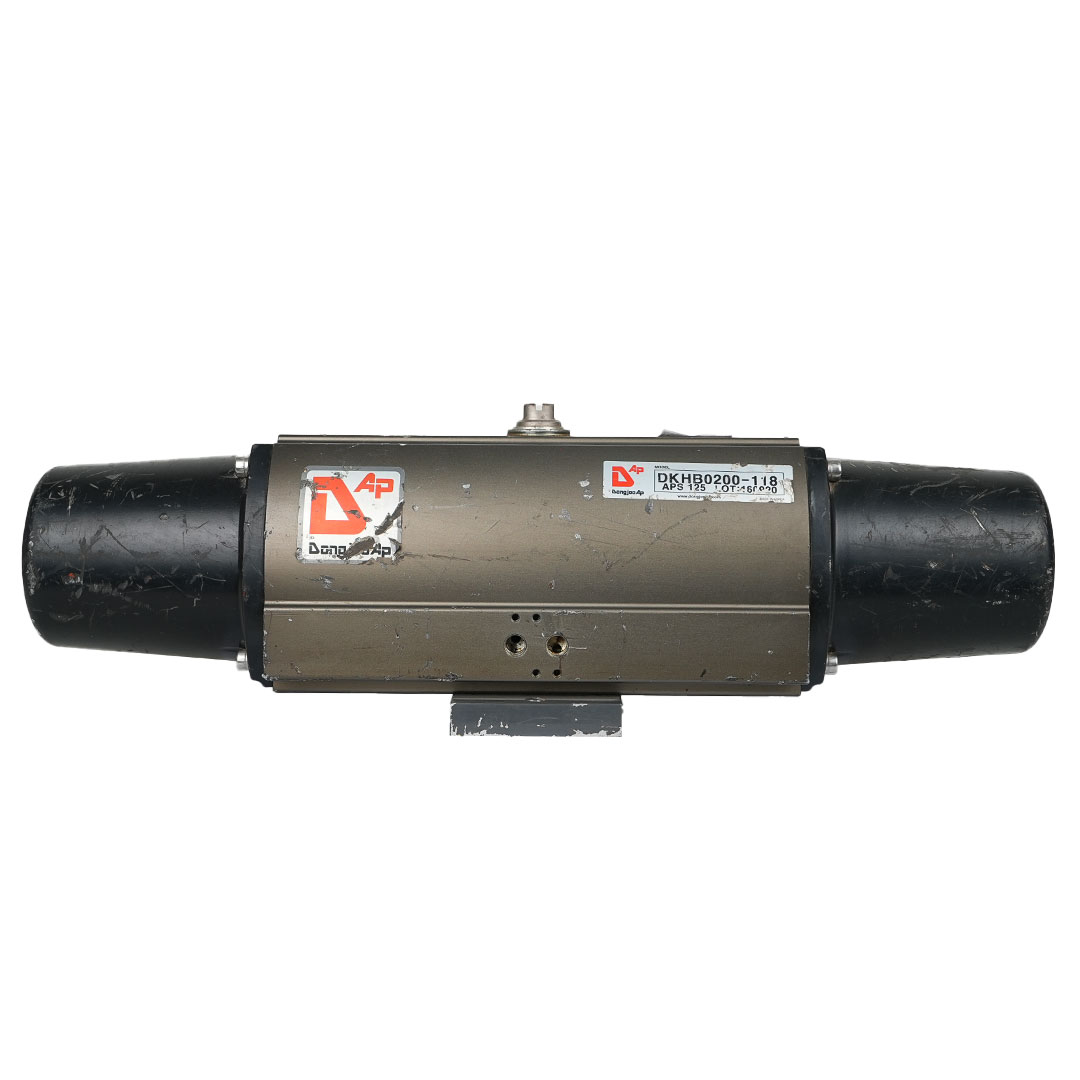 اکچویتر پنوماتیکی