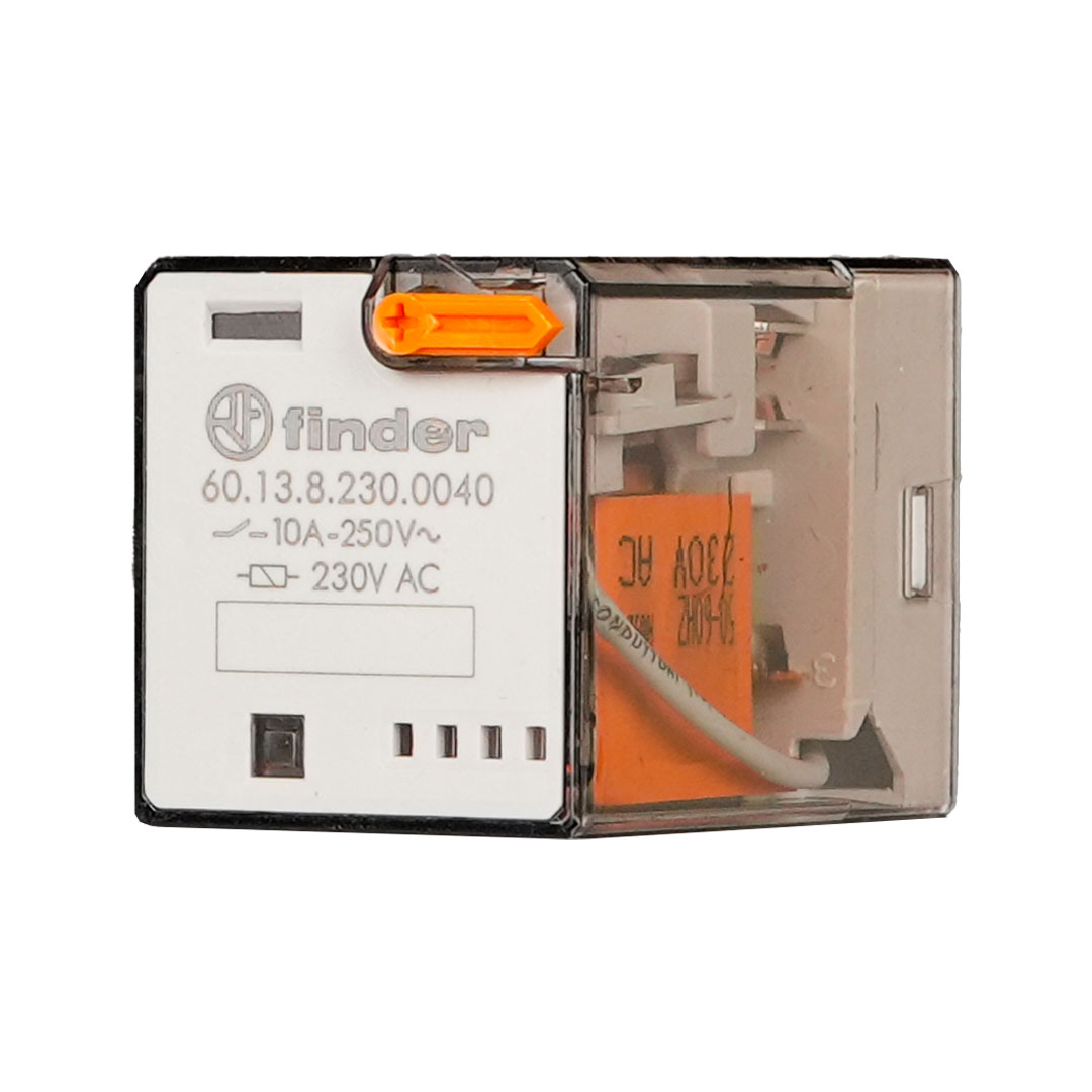 رله شیشه‌ای فایندر سری 60 (والد)