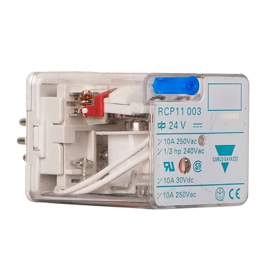رله صنعتی کارلو گاواتزی مدل RCP11-003