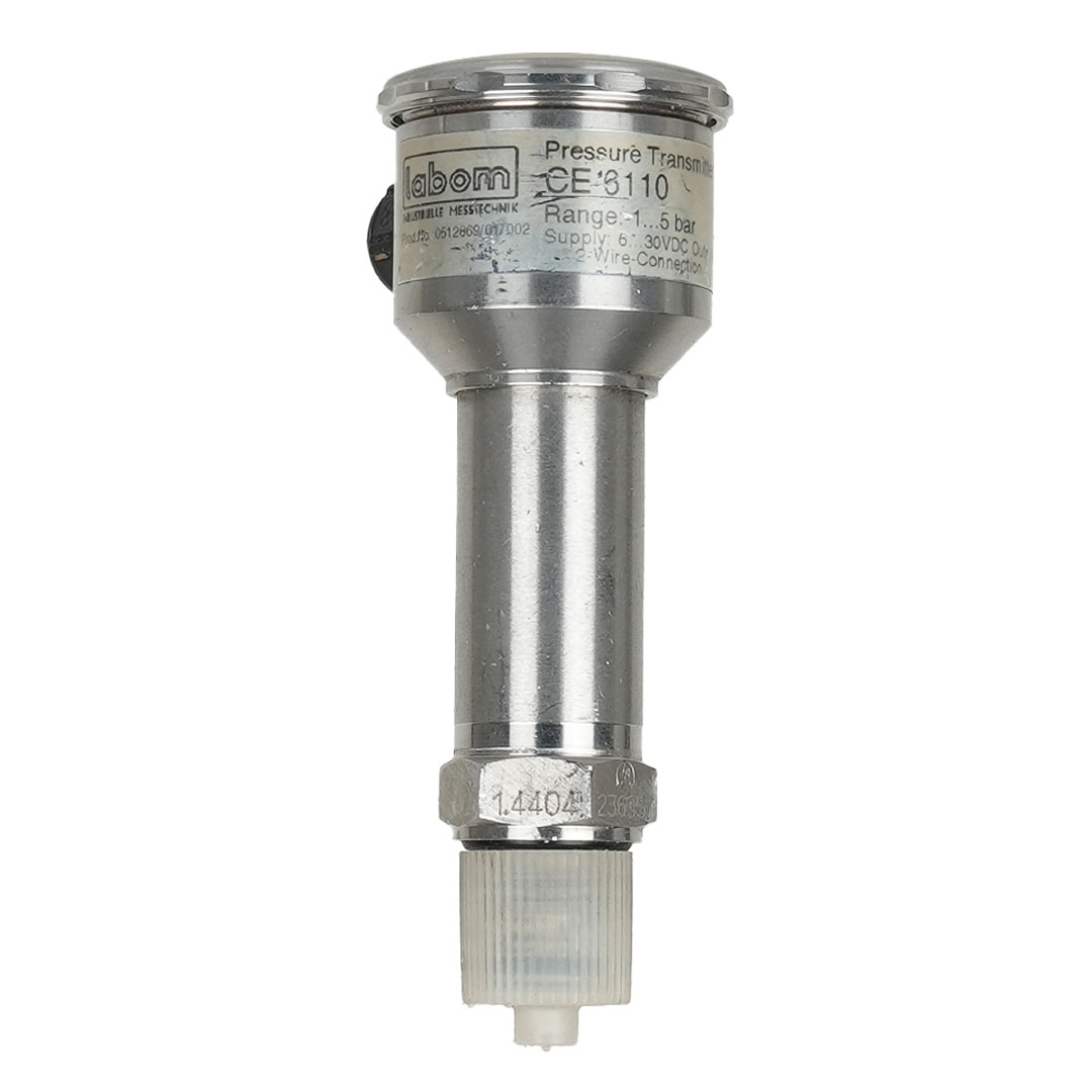 ترانسمیتر فشار مدل labom CE6110