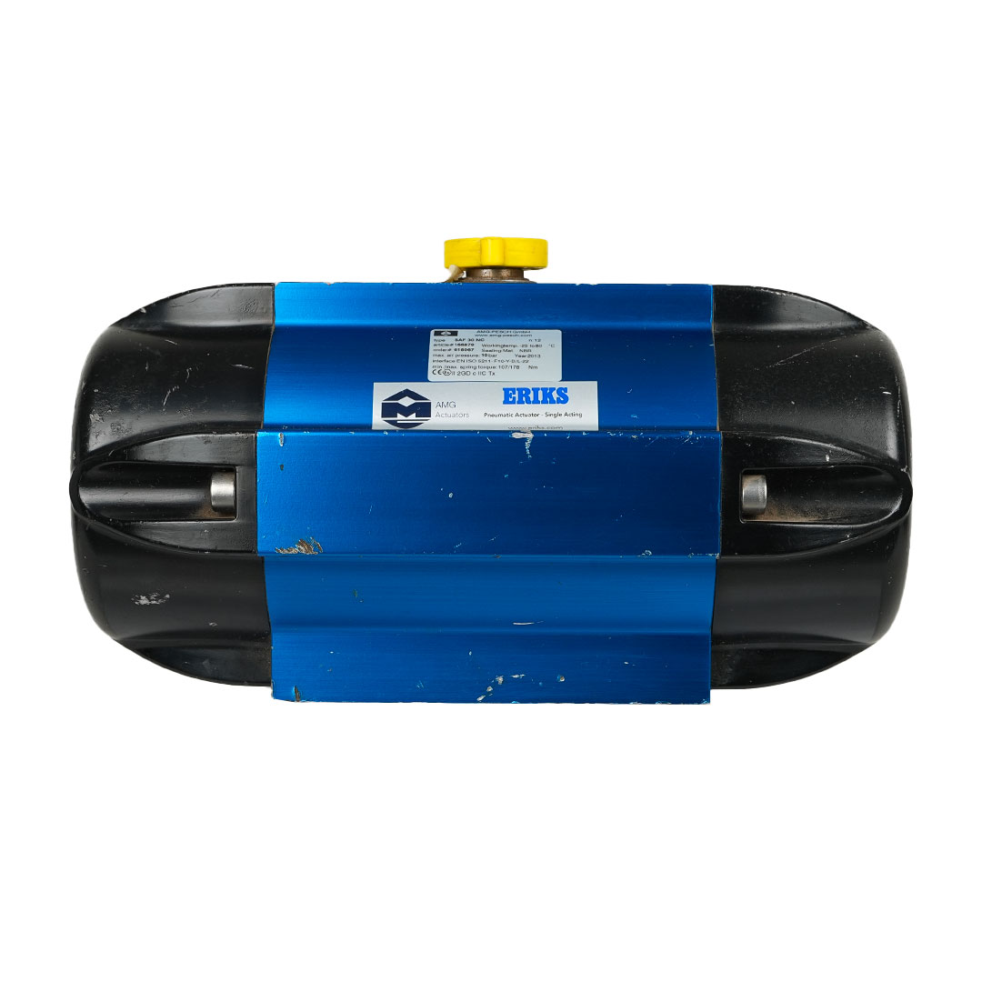 اکچویتر پنوماتیکی مدل  AMG-PESCH SAF 30