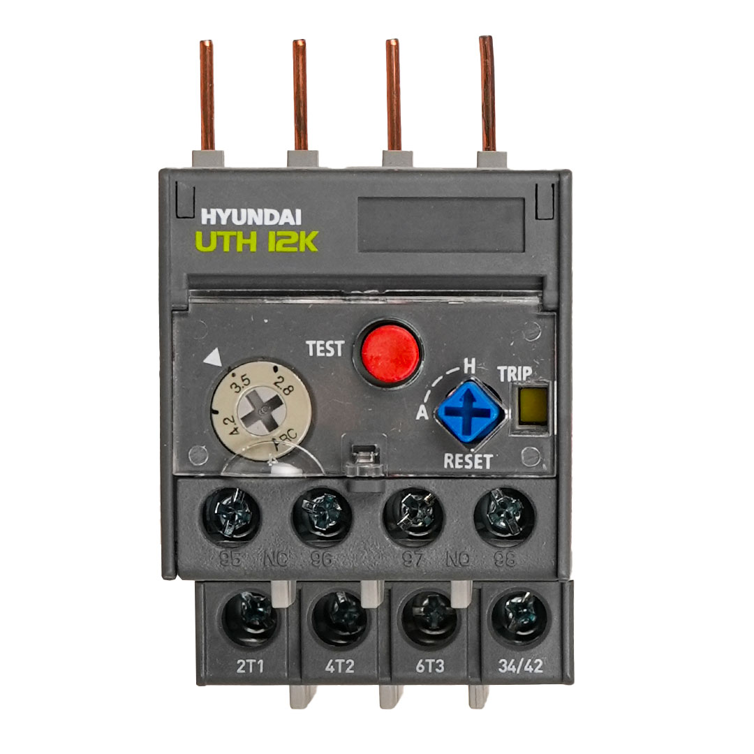 رله حرارتی ( بی متال )هیوندای مدل UTH12K و UTH32K (والد)