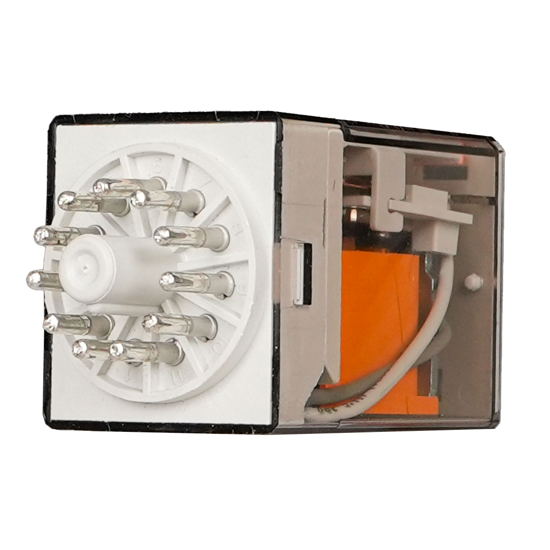 نمای دیگر رله شیشه‌ای فایندر سری 60 (والد)