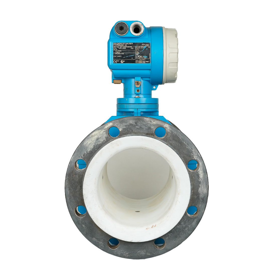 نمای دیگر فلومتر الکترومغناطیسی اندرس هاورز مدل promag 23