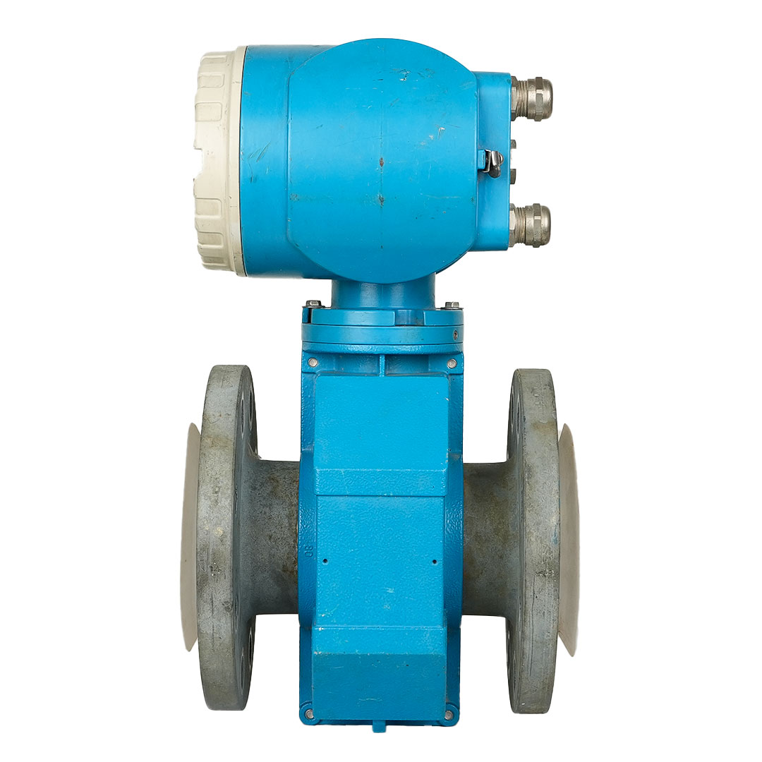 فلومتر الکترومغناطیسی اندرس هاورز مدل promag 53 سایز Dn80