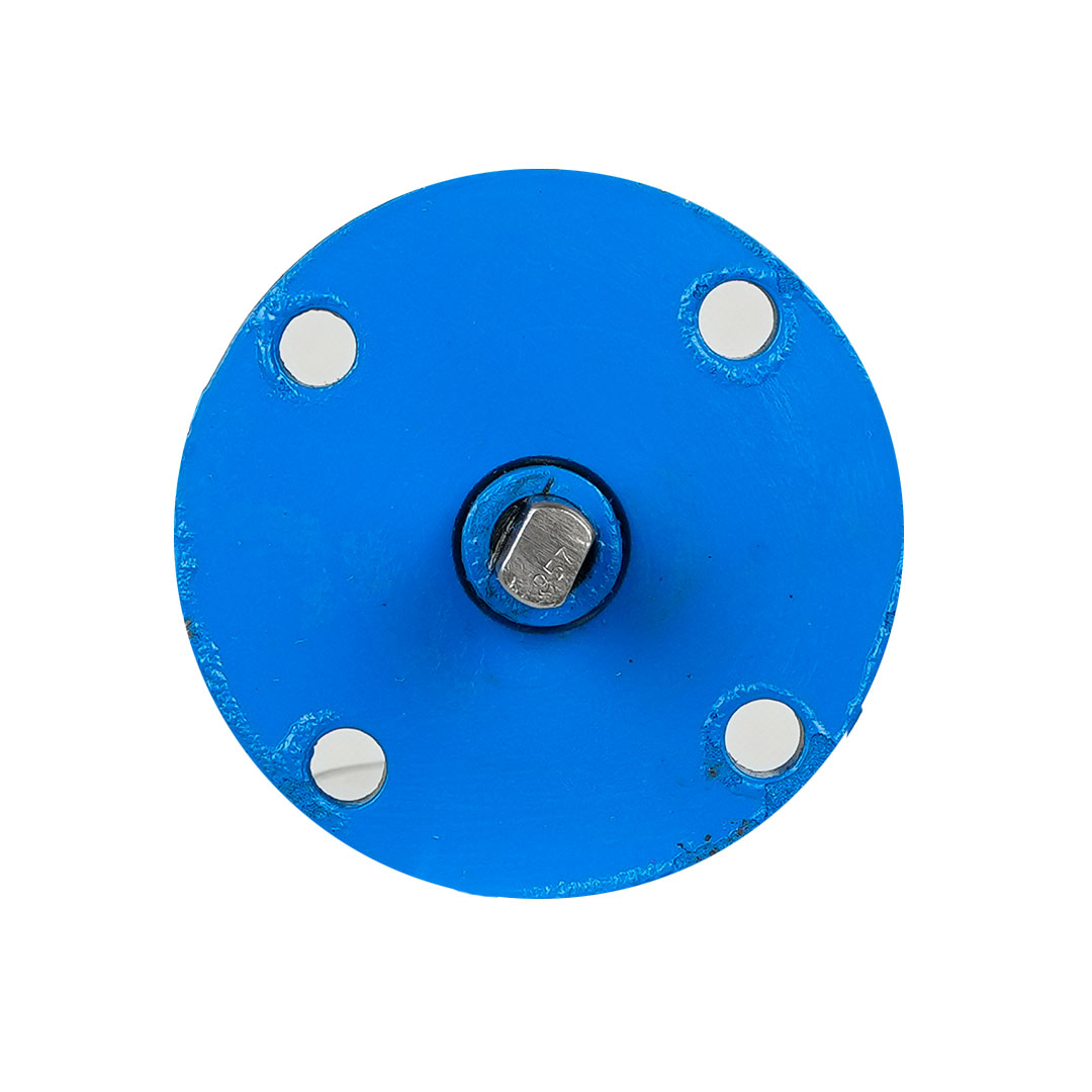 شیر پروانه ای مدل Emerson keystone -FIG. 9-280