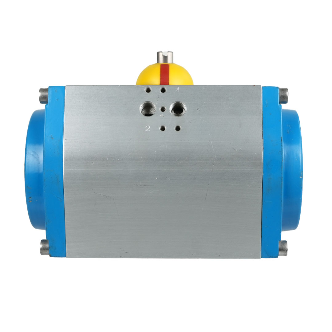 اکچویتر پنوماتیکی  بار مدل GTD-110.1/090-V22-G