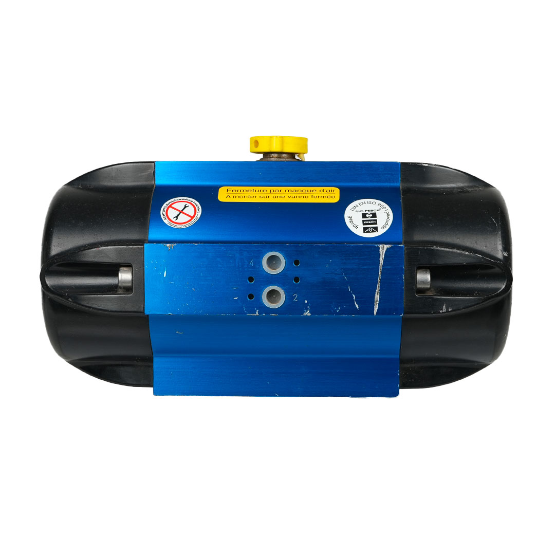 اکچویتر پنوماتیکی مدل  AMG-PESCH SAF 30