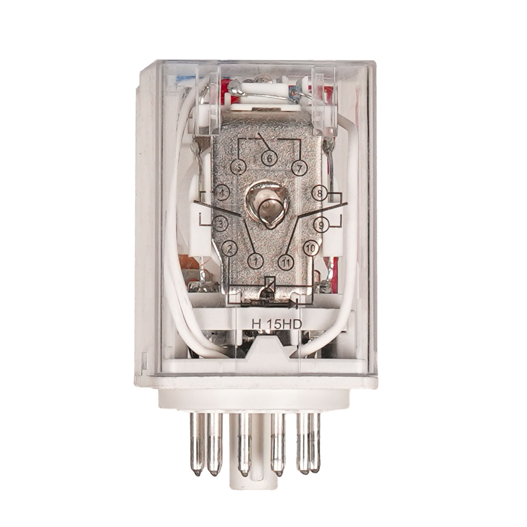 رله صنعتی کارلو گاواتزی مدل RCP11-003