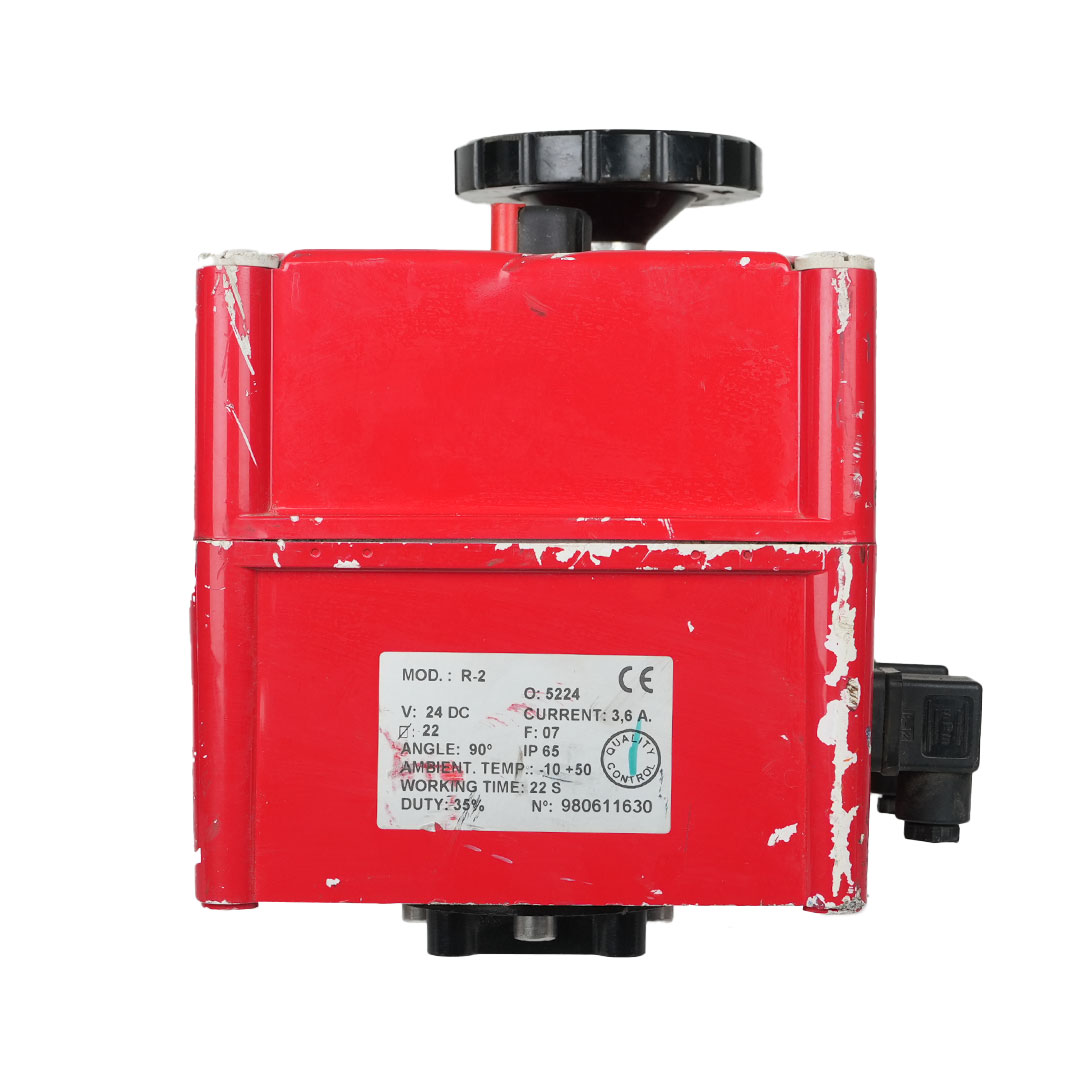 اکچویتر برقی برند J+J مدل R-2