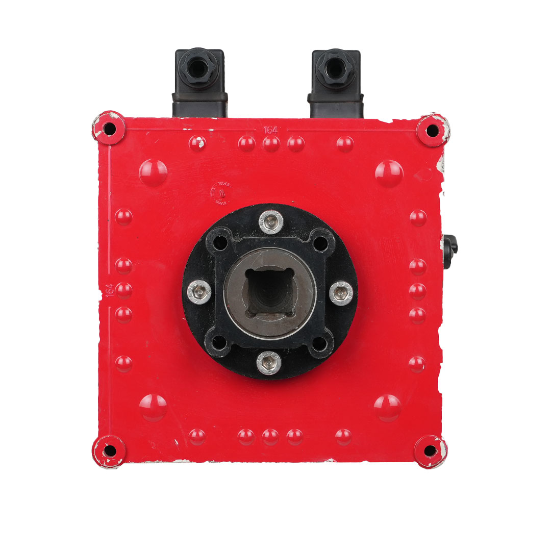 اکچویتر برقی برند J+J مدل R-2