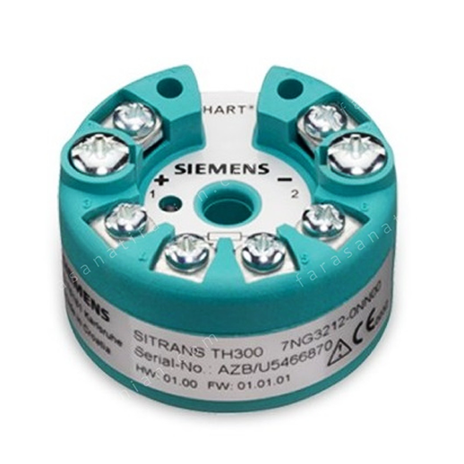 ترانسمیتر دما